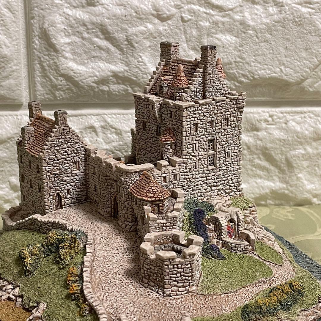 リリパットレーン472☆EILEAN DONAN CASTLE