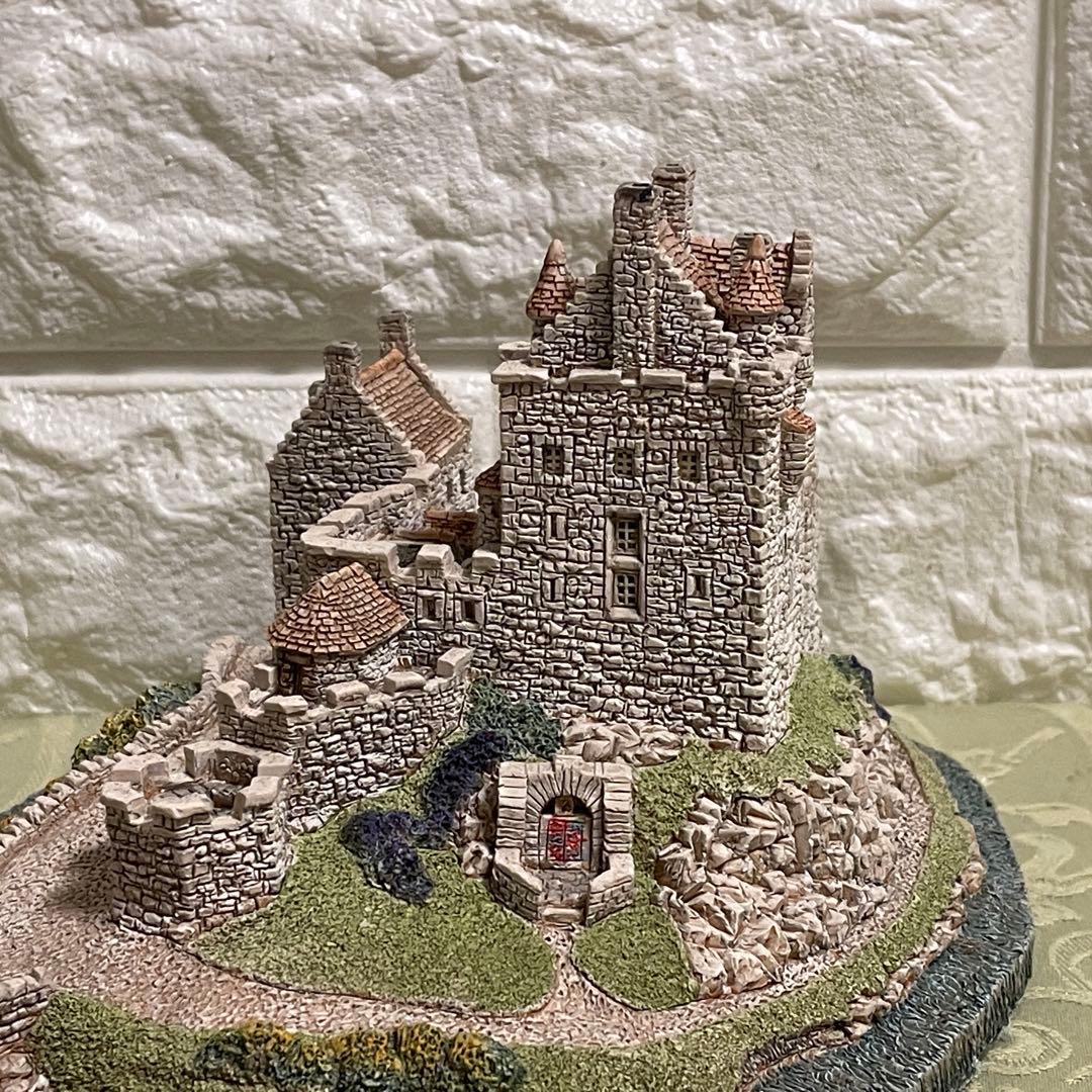 リリパットレーン472☆EILEAN DONAN CASTLE