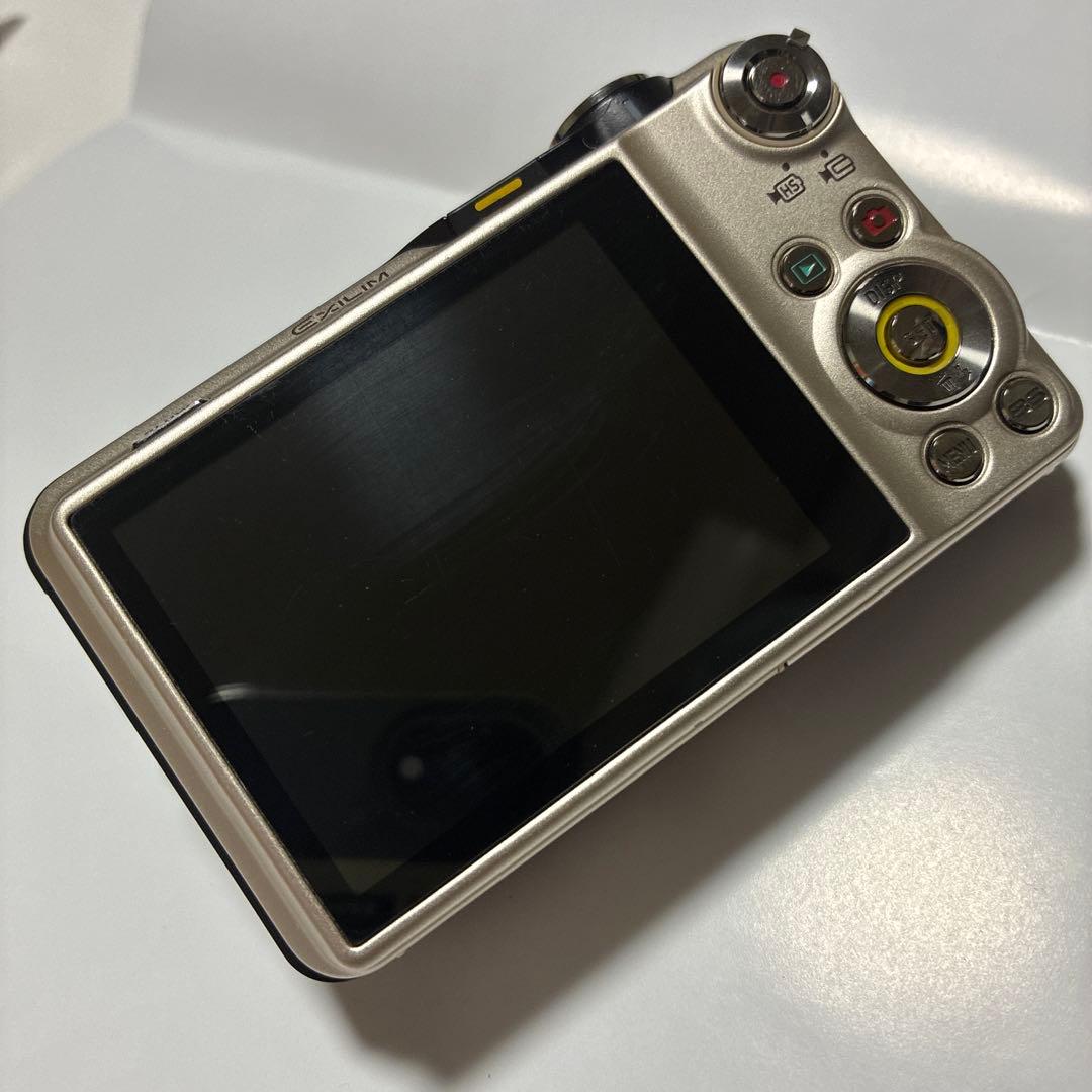 CASIO EXILIM コンパクトデジタルカメラ