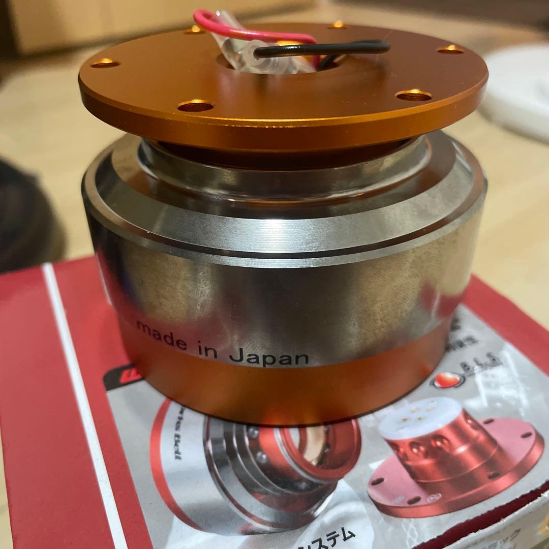 RAPFIX2 ラフィックス2　クイックリリース　オレンジ