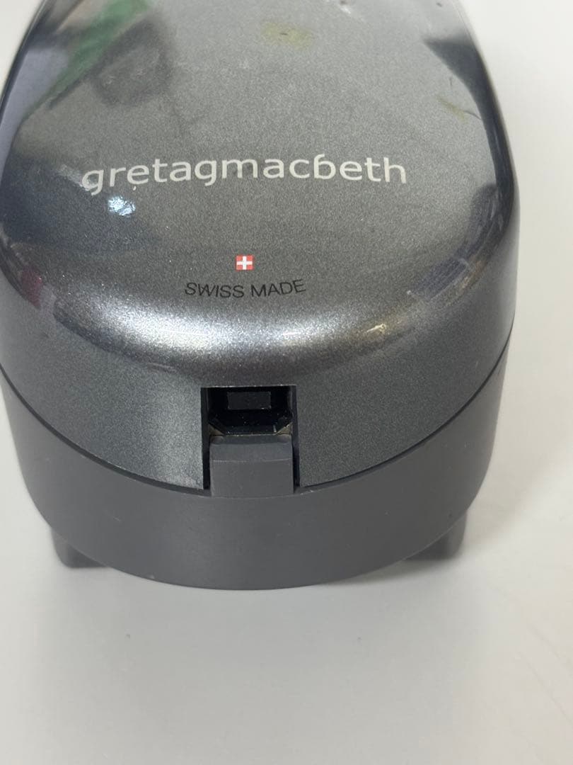 GretagMacbeth カラーマネジメント機器#153