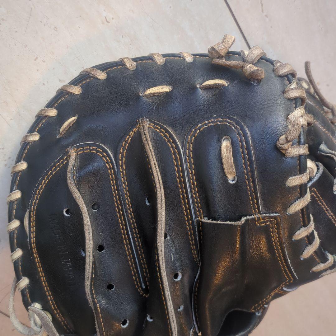 ZETT プロステイタス プレミアム 硬式ミット BPROCM920P