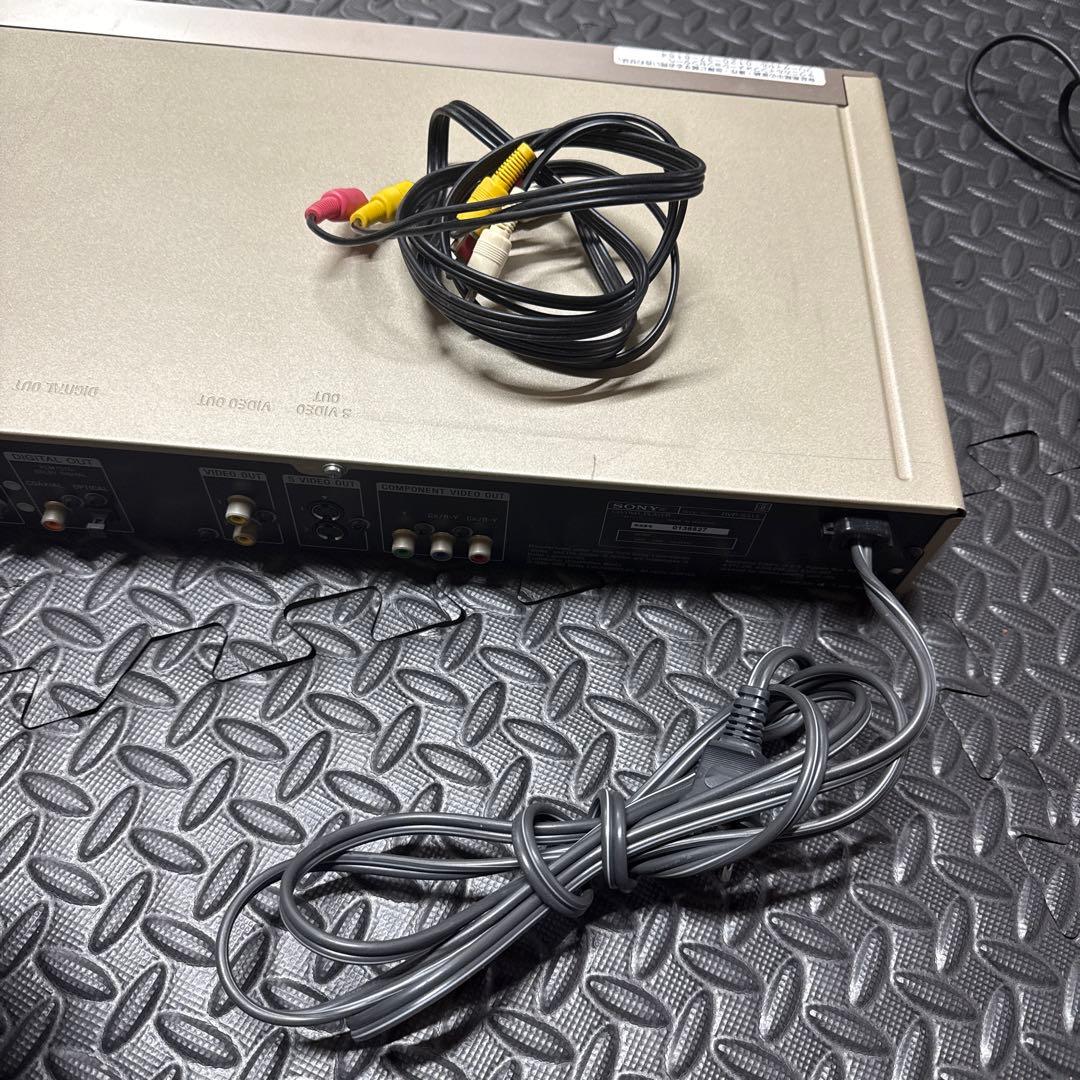 SONY DVP-NS73 CD/DVDプレーヤー