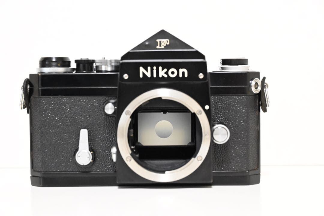 Nikon F アイレベル ブラック
