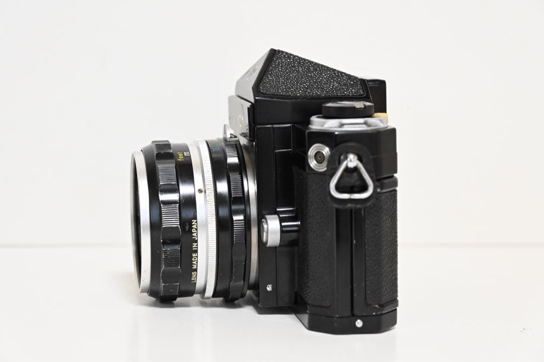 Nikon F アイレベル ブラック