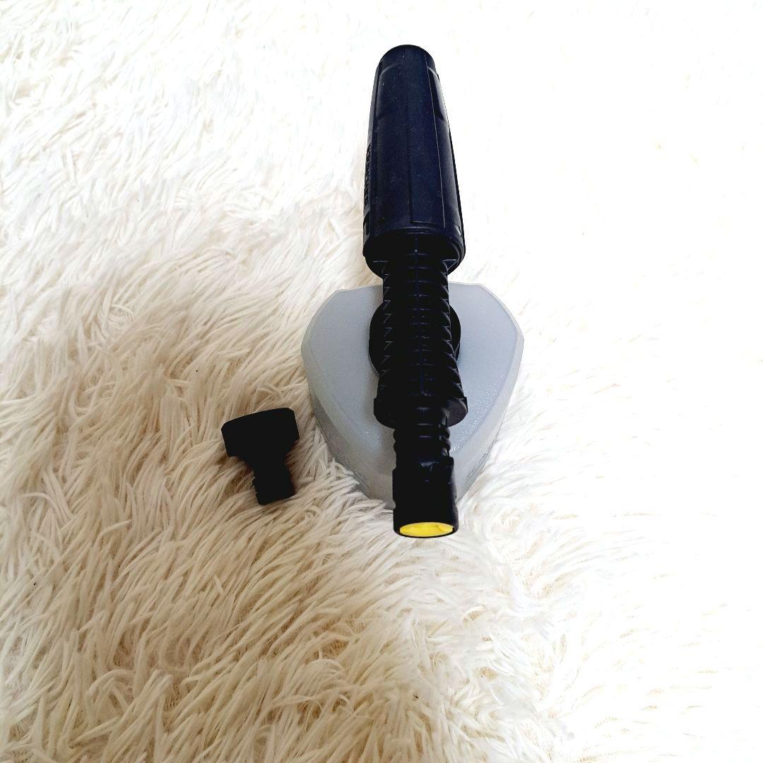 美品 ケルヒャー 高圧洗浄機 K 2 サイレント　別途購付属品付き