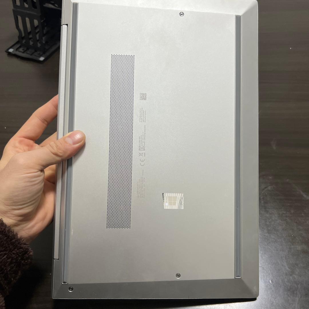 HP EliteBook 840 G7シルバー ノートPC win 11 pro