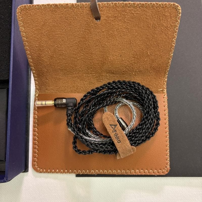 iKKO OH10S Sapphire Mirage 3.5mm 実用美品