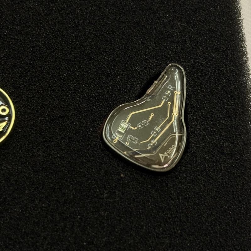 iKKO OH10S Sapphire Mirage 3.5mm 実用美品