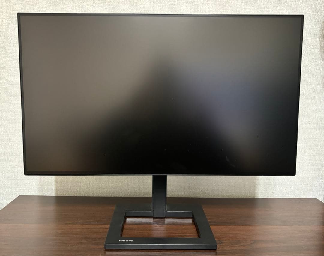 PHILIPS 23.8インチ PCモニター 242E2FE/11 【中古美品】