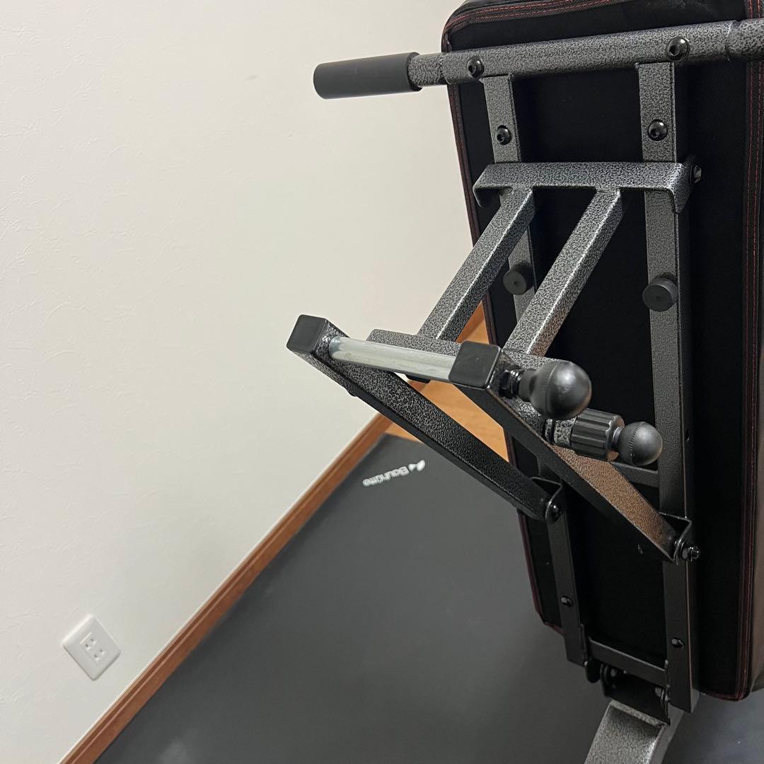 BARWING(バーウィング) インクラインベンチ　角度調節簡単