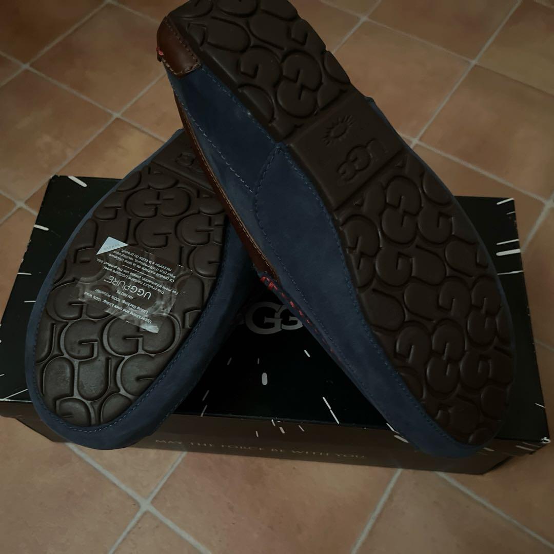 新品未使用　UGG モカシン　28cm