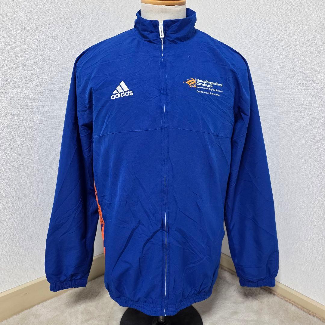 adidas フローニンゲン ハンザ応用科学大学 セットアップ【M】