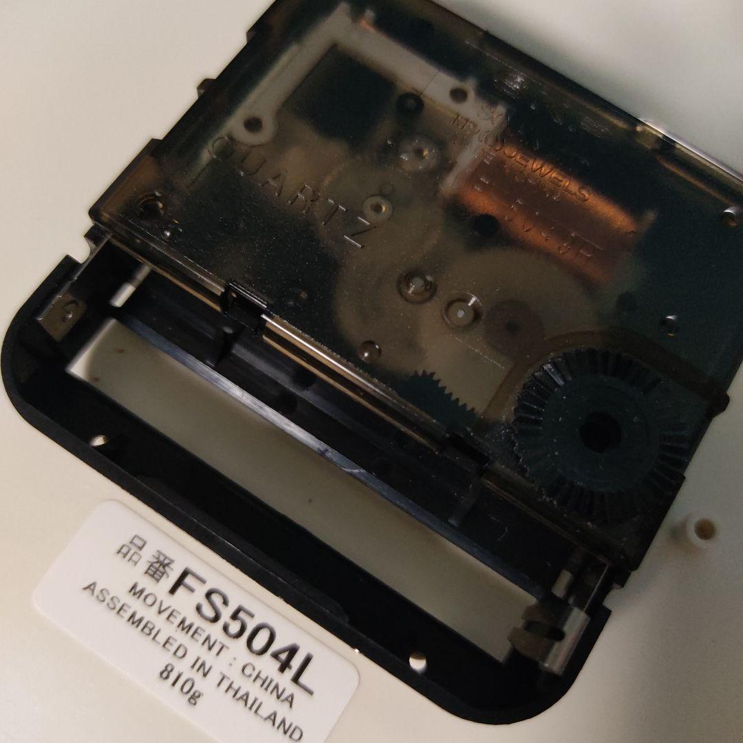 SEIKO セイコー Mickey Wall Clock FS504L ミッキー