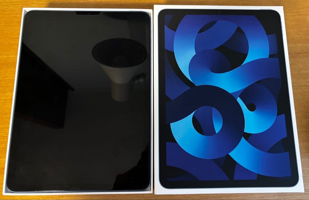 iPad Air 第5世代 256GB Wi-Fi ブルー