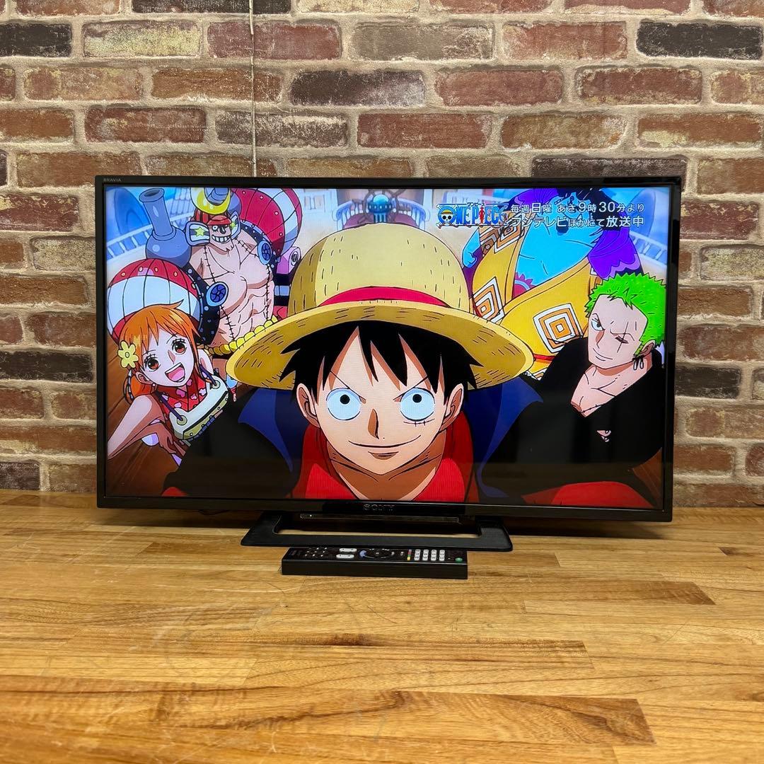 SONY 32V型 液晶テレビ BRAVIA KJ-32W500C ハイビジョン
