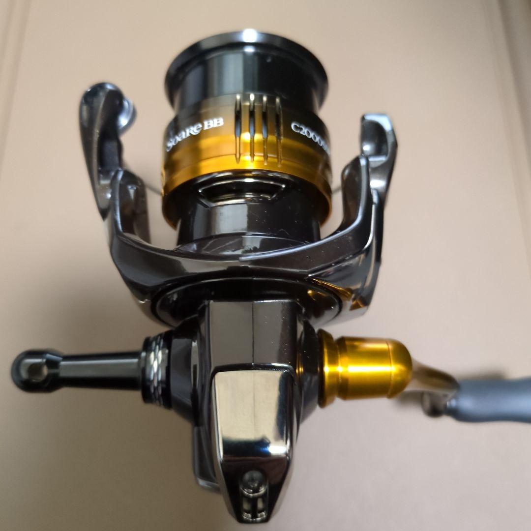 シマノ　22 ソアレBB C2000SSPG