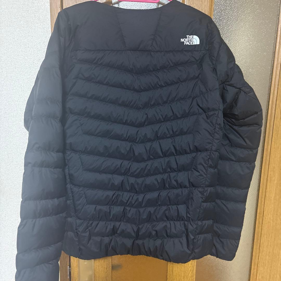 ア*ン様 ノースフェイス　サンダーラウンドネックジャケットNY82213 L