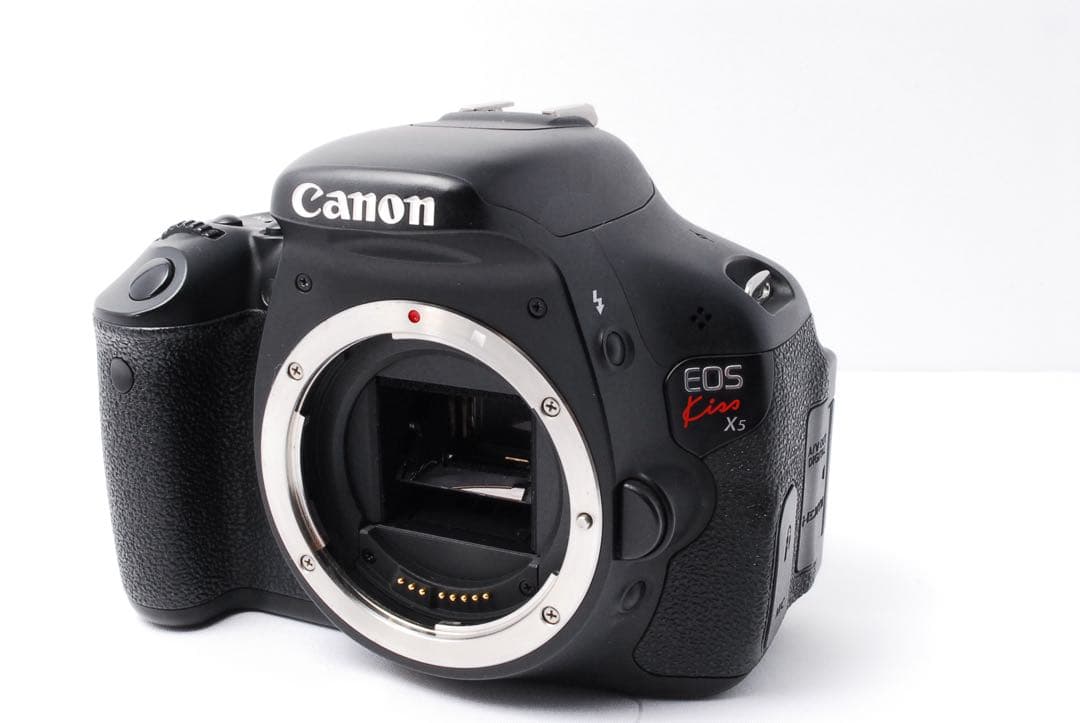 スマホ転送OK❤️Canon kiss X5❤️ダブルレンズセット一眼レフカメラ