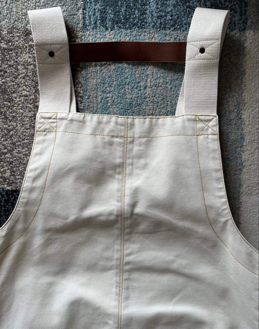 【最終価格】ナイジェルケーボン ライブロ カーペンター ダンガリー 44サイズ