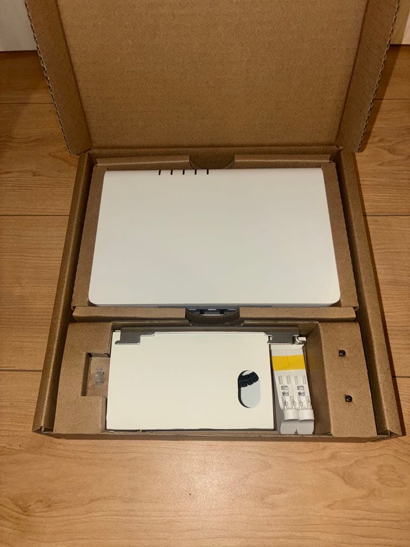 最急値下げ⭐︎新品⭐︎未使用品　 YAMAHA NWR100 無線LANルーター