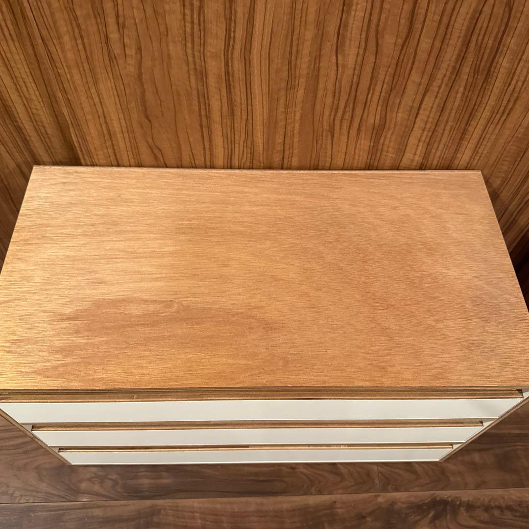 きなこ LAUAN SHELVES 05 引出し2段、3段セット