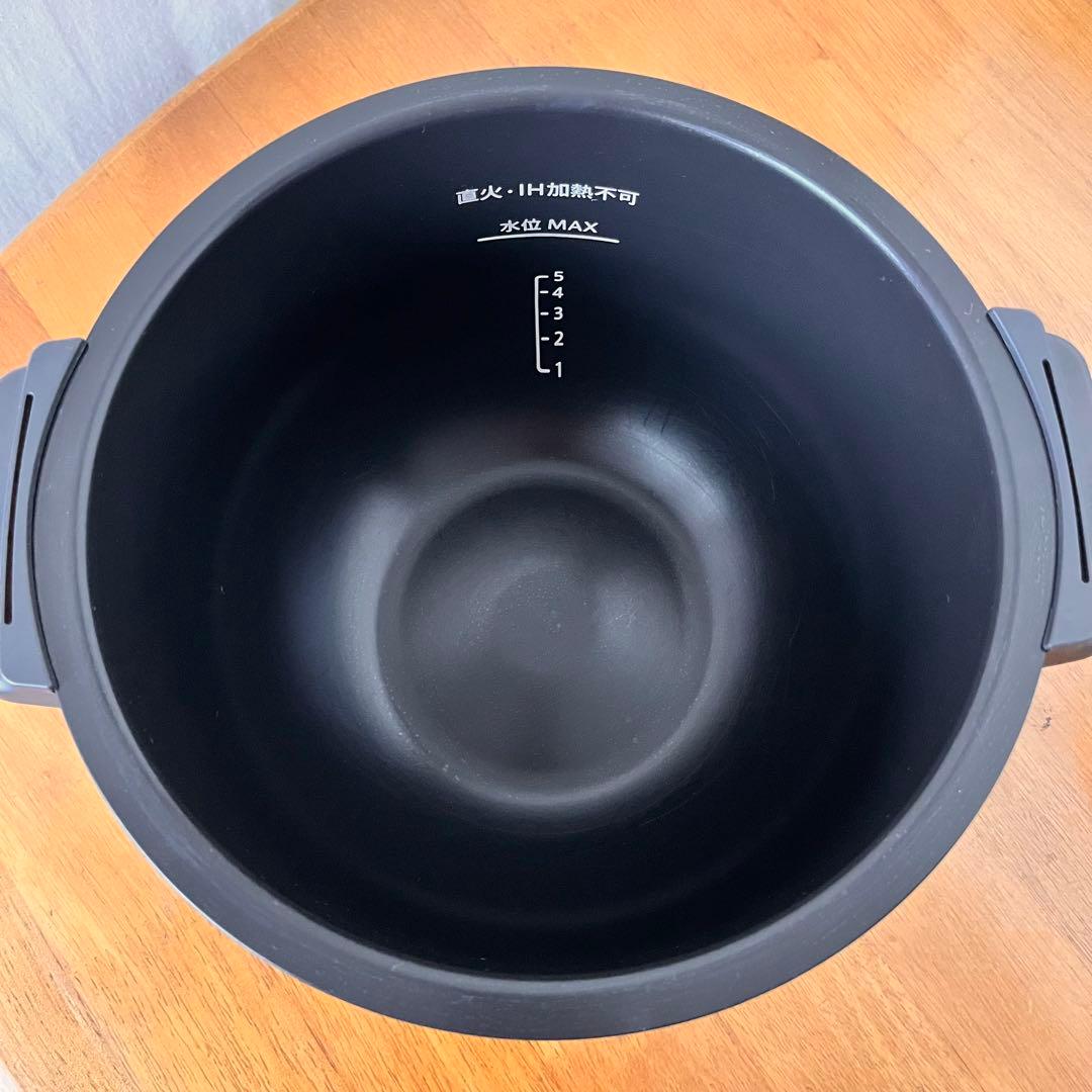 ヘルシオ KN-HW24H-W ホットクック プレミアムホワイト 電気調理鍋