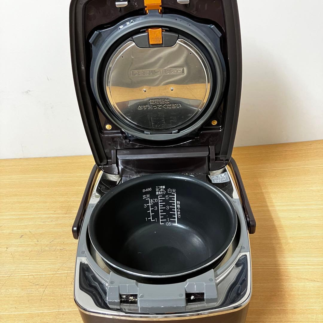 象印 圧力IH炊飯ジャー NW-AB10