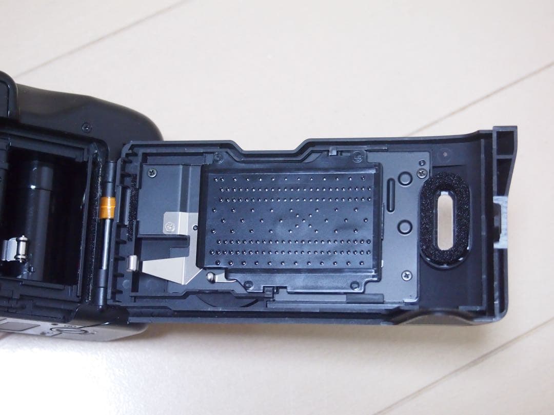 動作品 Canon Autoboy S II コンパクトフィルムカメラ