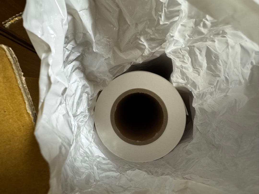 ユポ合成紙　ロール