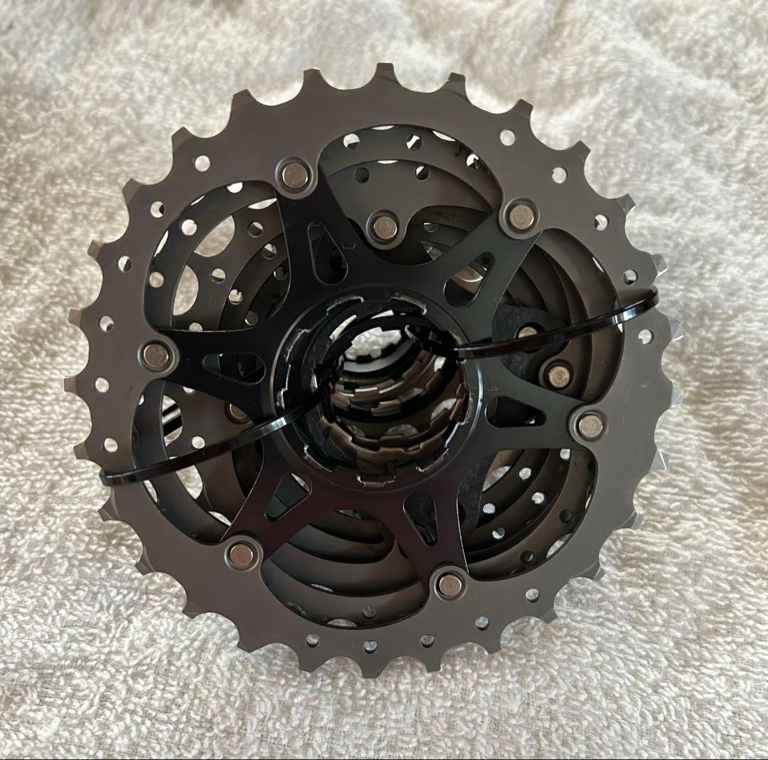 SHIMANO カセットスプロケット　CS-9000
