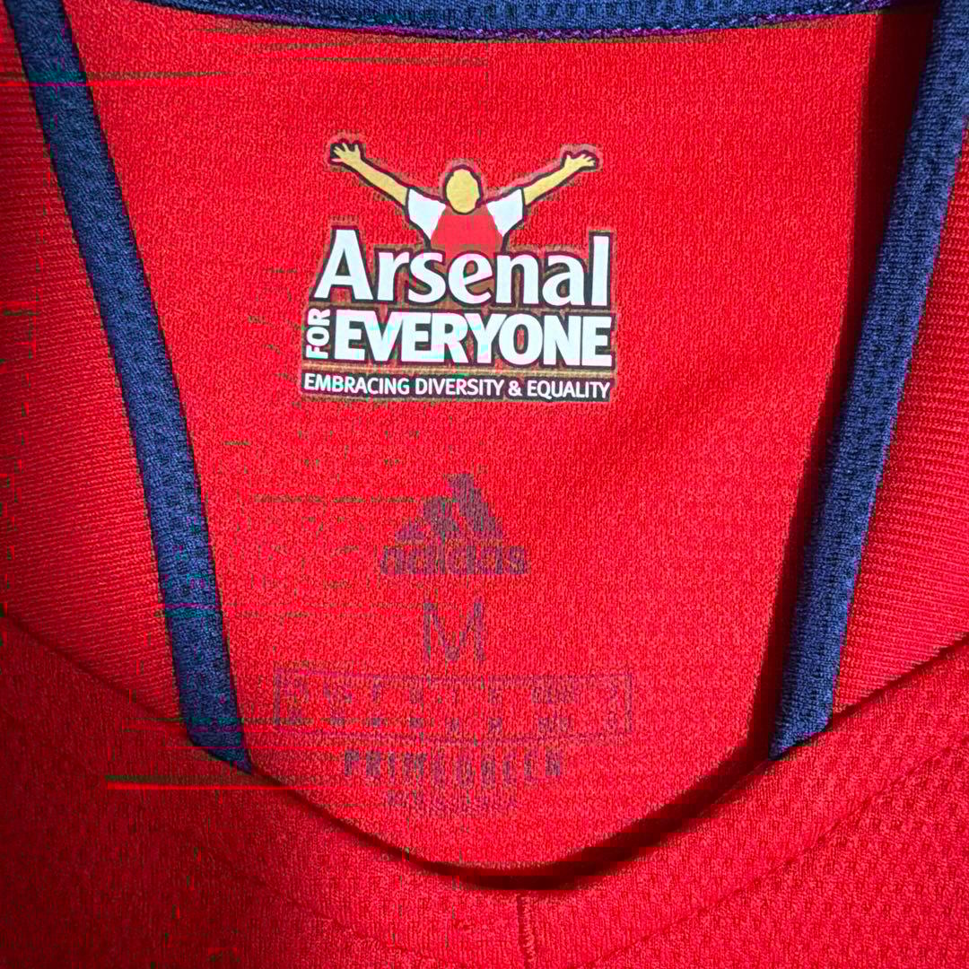 arsenal アーセナル サカ ホームユニフォーム O 海外 M フルパッチ