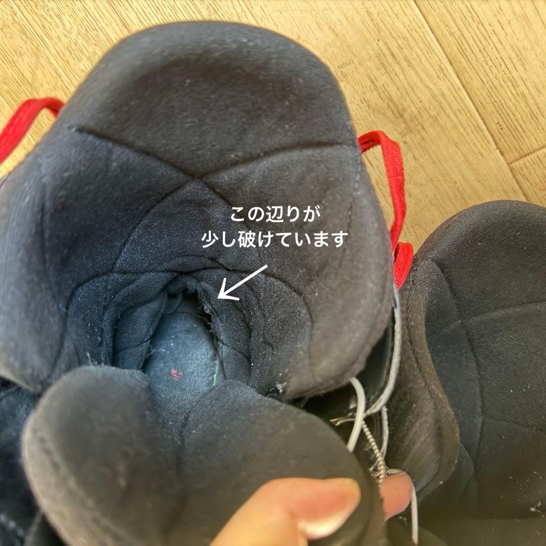 足首に優しいナイロンレース！ バートン 簡単脱着 BOA ブーツ！ 26.0cm