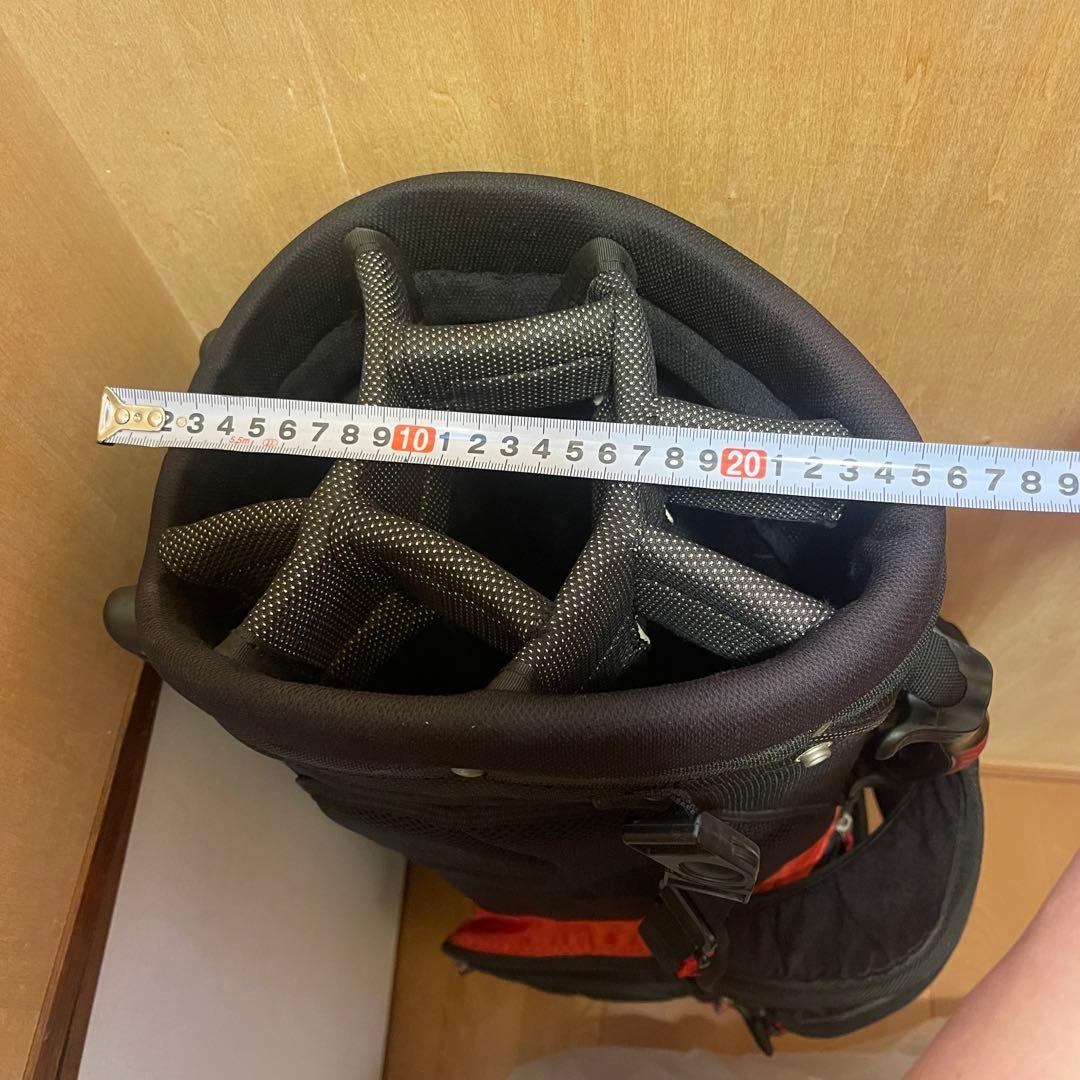 CUTTER&BUCK カッター&バック　キャディーバッグ