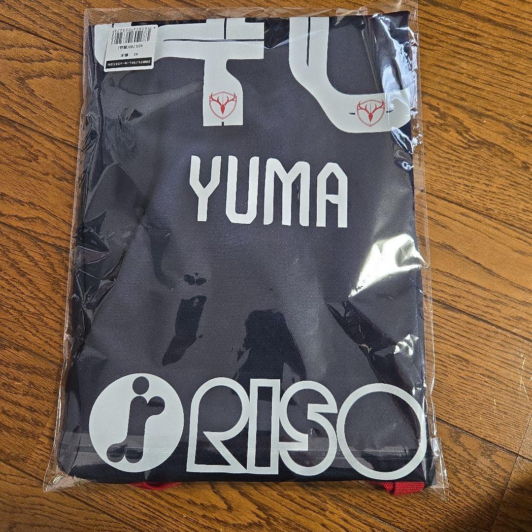 鹿島アントラーズ 3XL YUMA