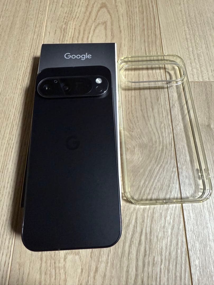 スマートフォン本体 Google Pixel 9 Pro 256GB Obsidian
