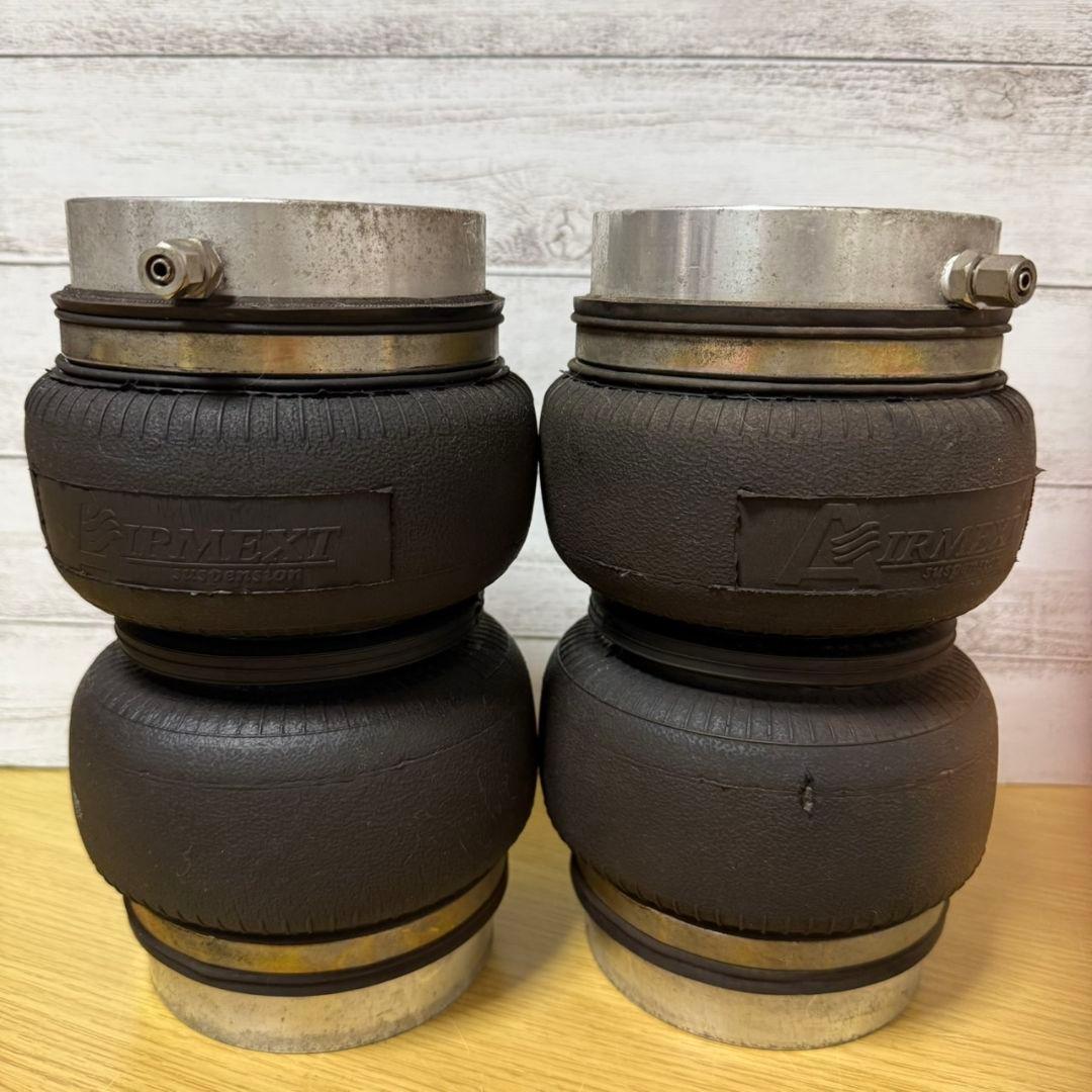 20ヴェルファイア.20アルファード エアサス リアエアバッグ