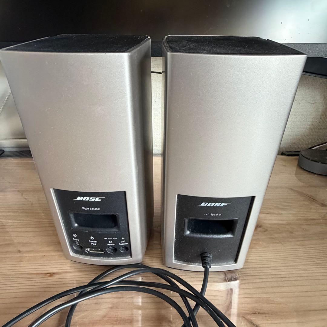 Bose Companion20 PCスピーカー