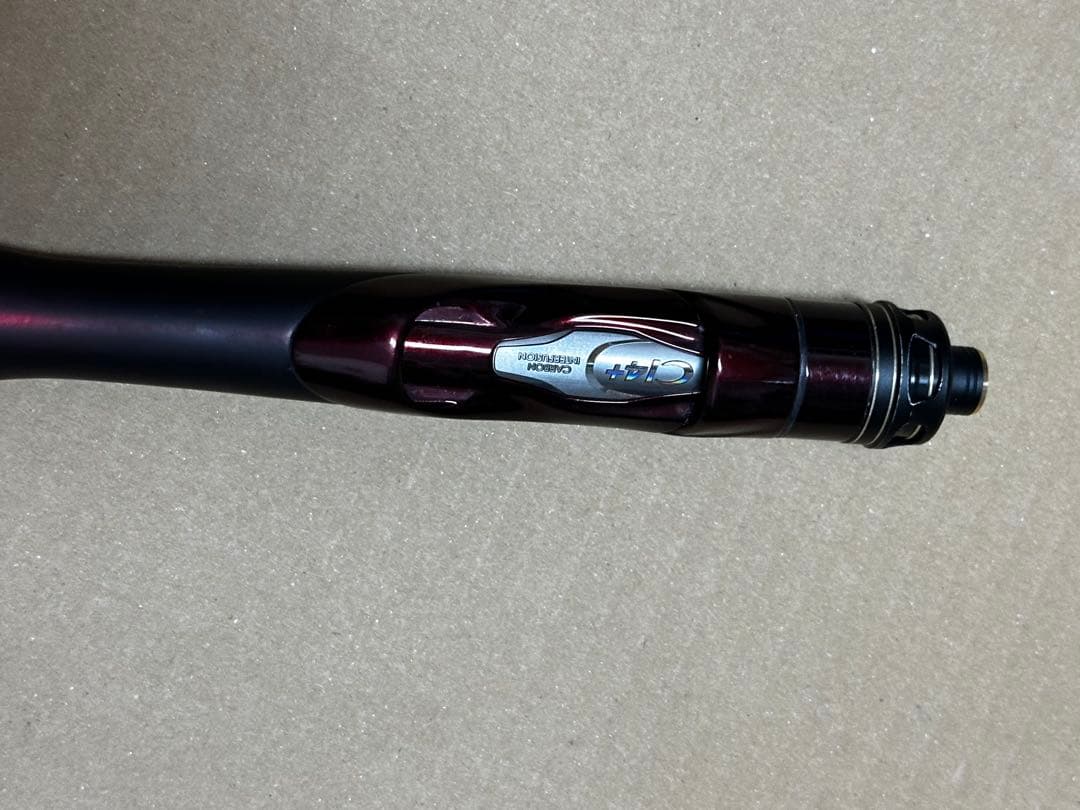 シマノ　20セフィアリミテッド　ティップエギング　S610L-S