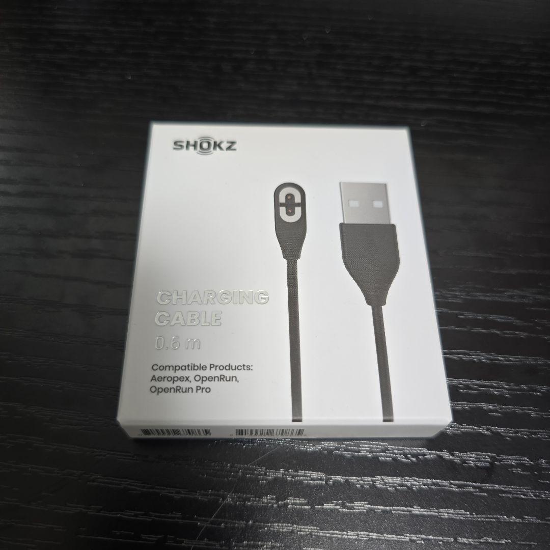 SHOKZ OPENRUN PRO 骨伝導ヘッドフォン