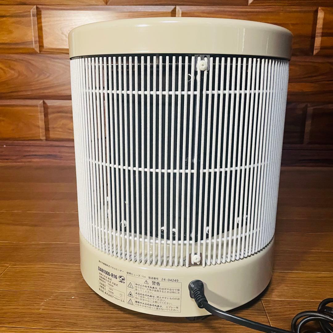 24年製 暖話室　1000型　DAN1000-R16 遠赤外線パネルヒーター ②