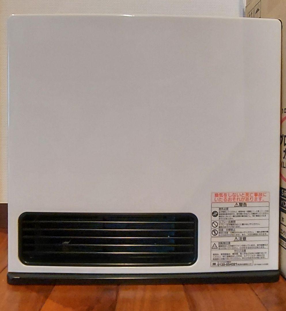L*r様 新品 Rinnai ガスファンヒーター SRC-362E プロパンガス
