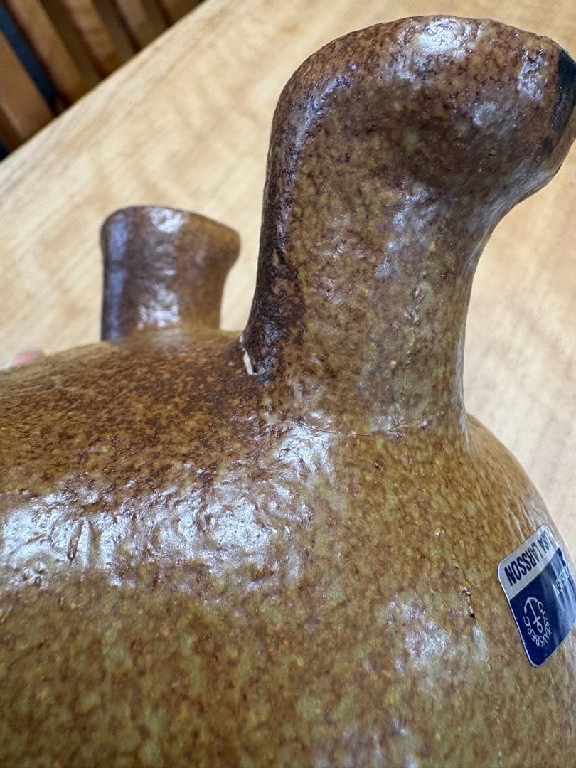 置物 Lisa Larson BULLDOG