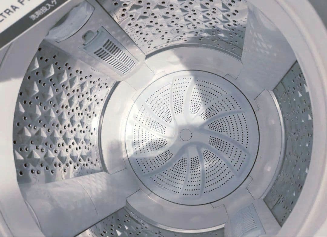 12kg TOSHIBA AW-12XD7(W)　ZABOON　ホワイト