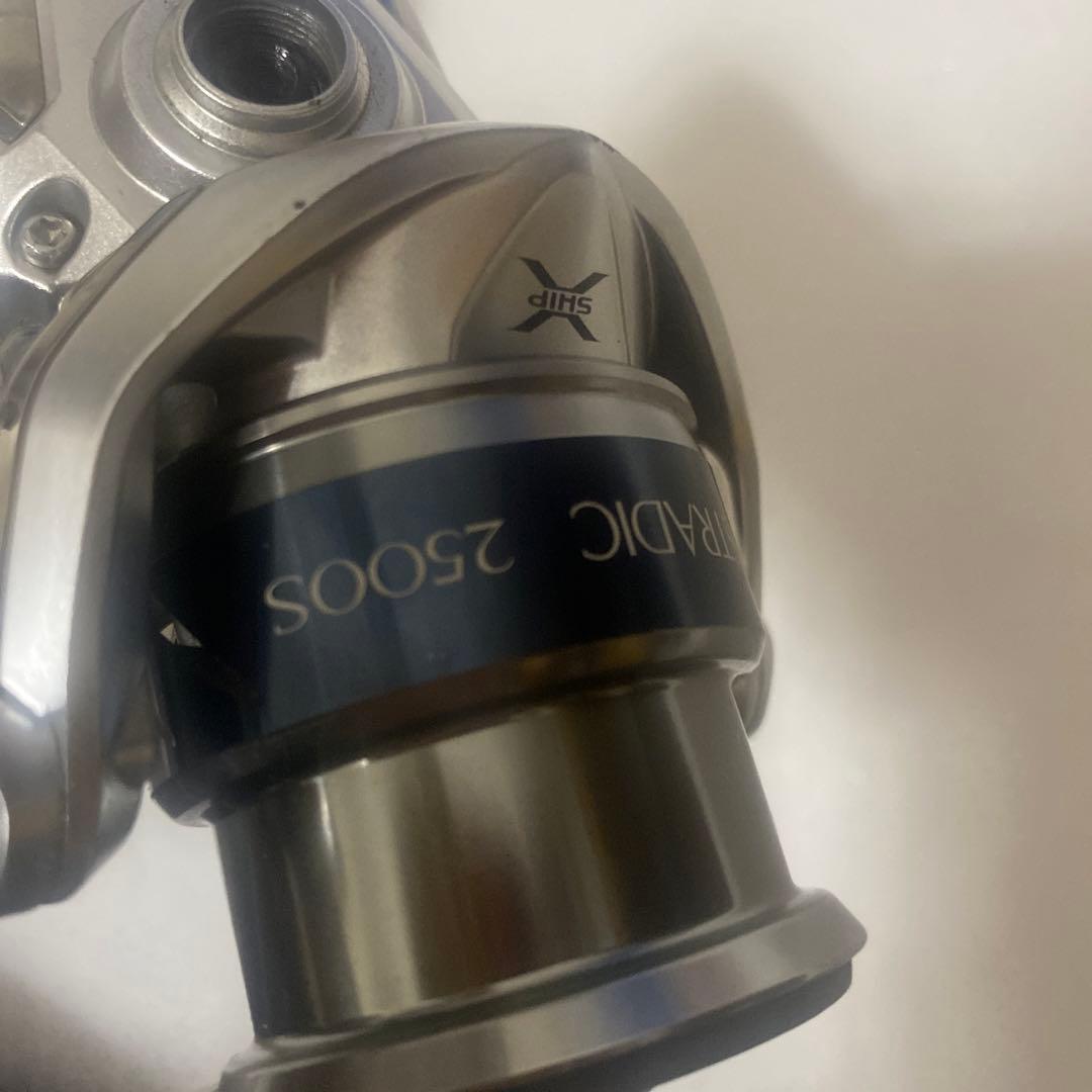 シマノSTRADIC ストラディック 2500HGS