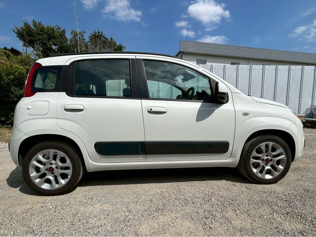 H28年フィアット　パンダ‼︎ 車検付き　即乗り‼︎ mtモード　全コミ価格