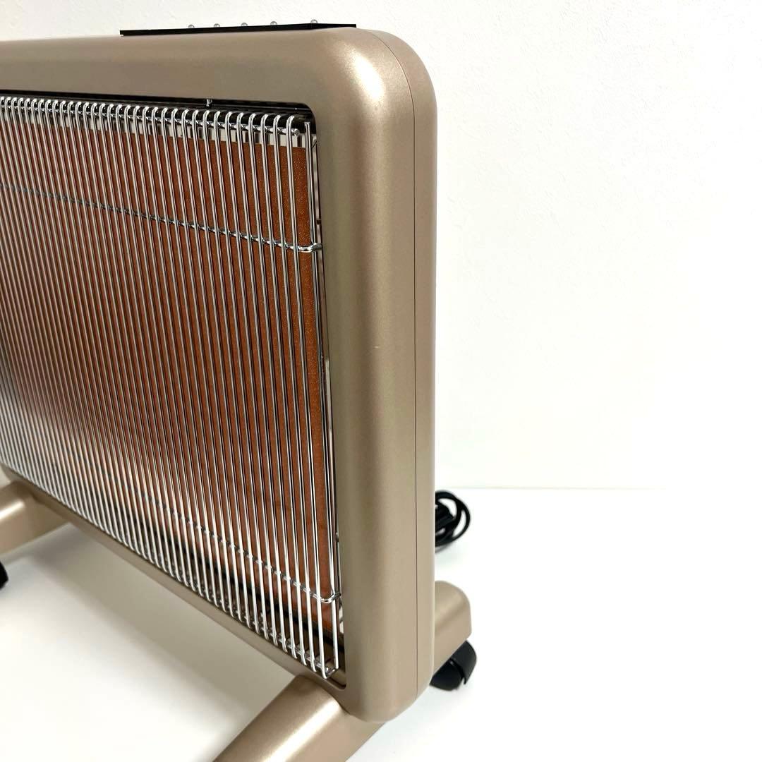 サンルミエ エクセラ7 700L-GR 遠赤外線暖房器 パネルヒーター