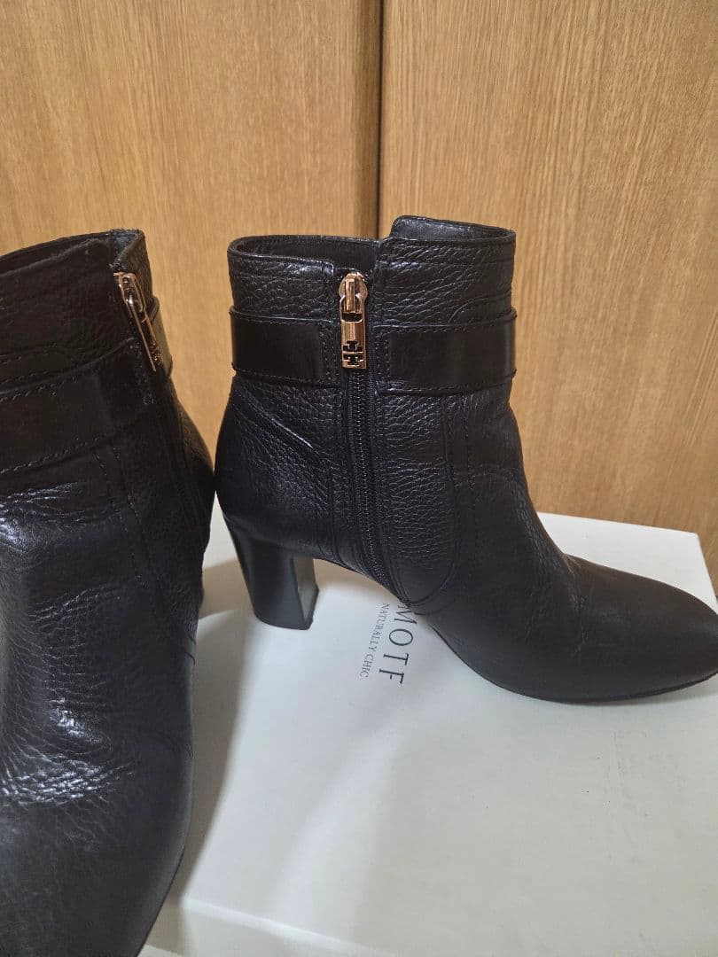 Tory Burch　ショートブーツ　6 1/2M