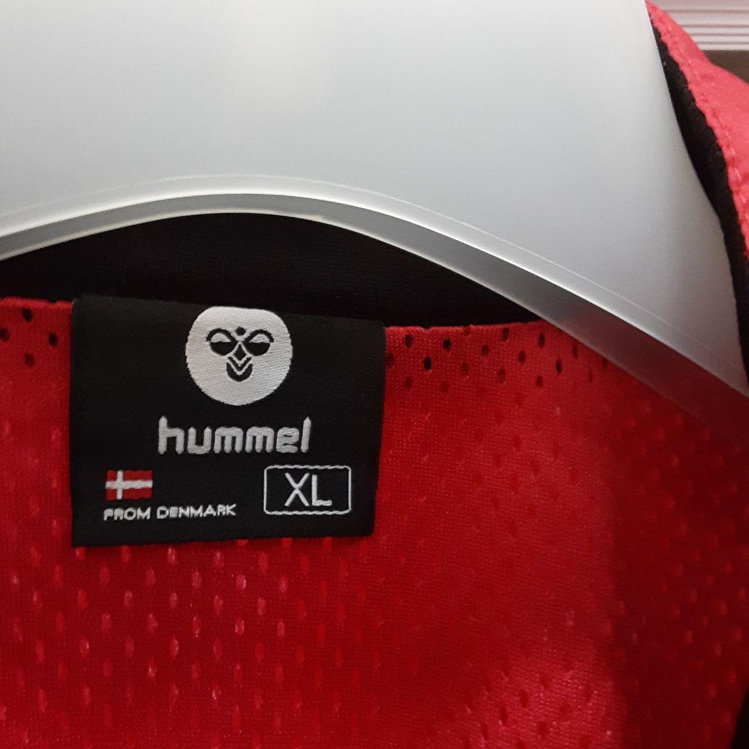 ヒュンメルキョンナムFCトレーニングトップス、Lサイズ