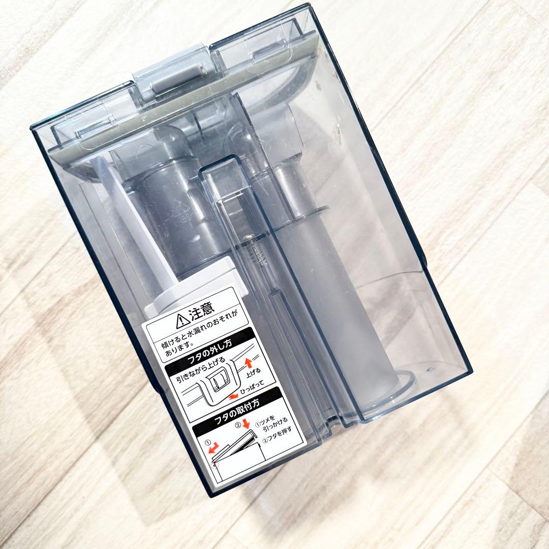 【説明書付き】IRIS OHYAMA RNS-P10 リンサークリーナー本体